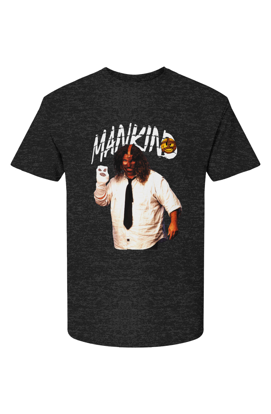 Wrestling Designs - Mankind T-Shirt