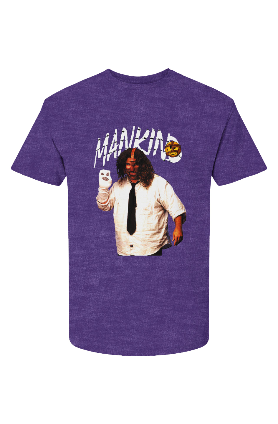 Wrestling Designs - Mankind T-Shirt