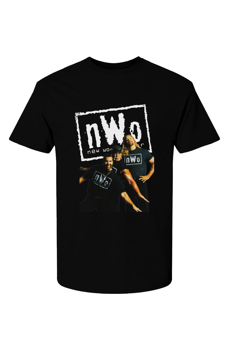 Wrestling Designs - NWO T-Shirt