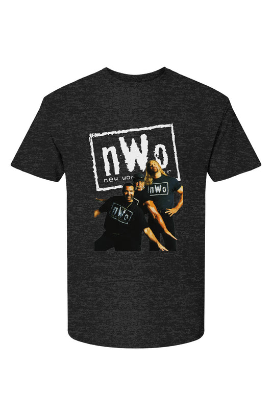 Wrestling Designs - NWO T-Shirt