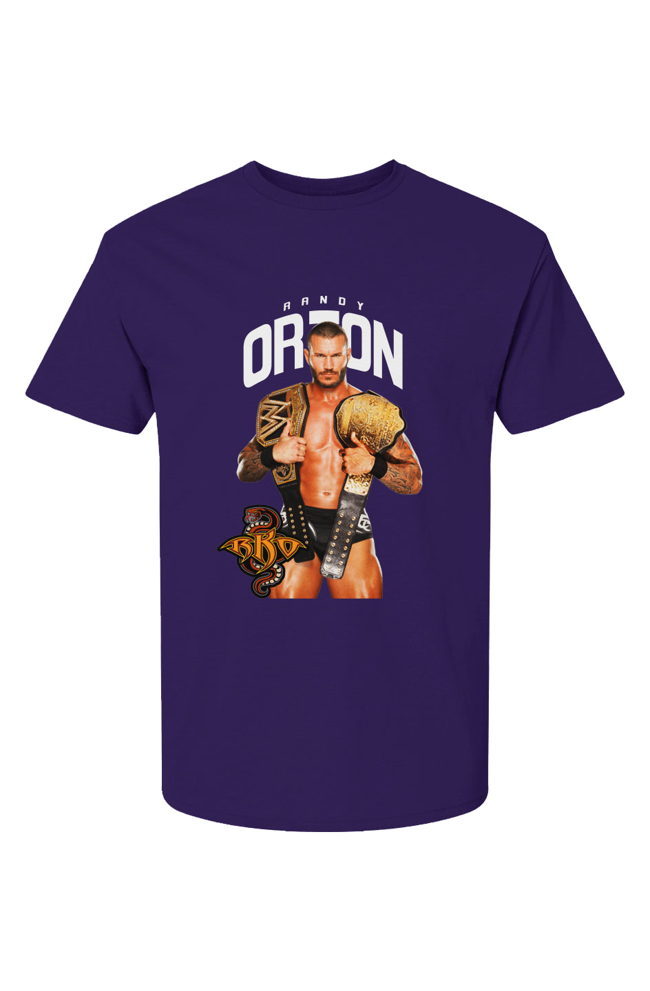 Wrestling Designs - Randy Orton T-Shirt