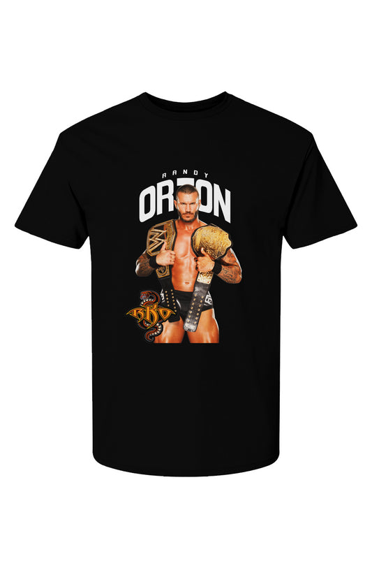 Wrestling Designs - Randy Orton T-Shirt