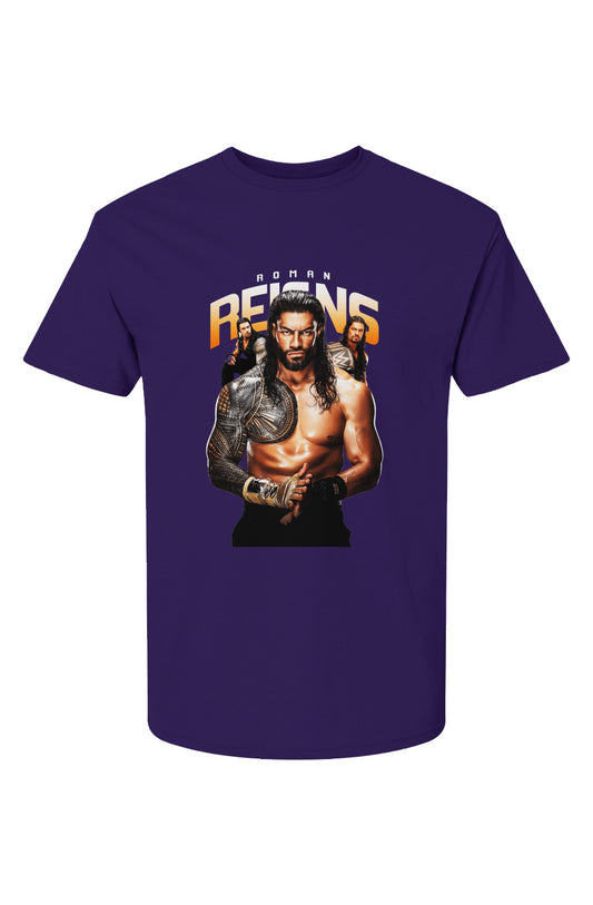 Wrestling Designs - Roman Reigns T-Shirt