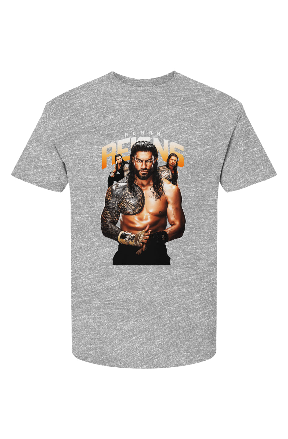 Wrestling Designs - Roman Reigns T-Shirt