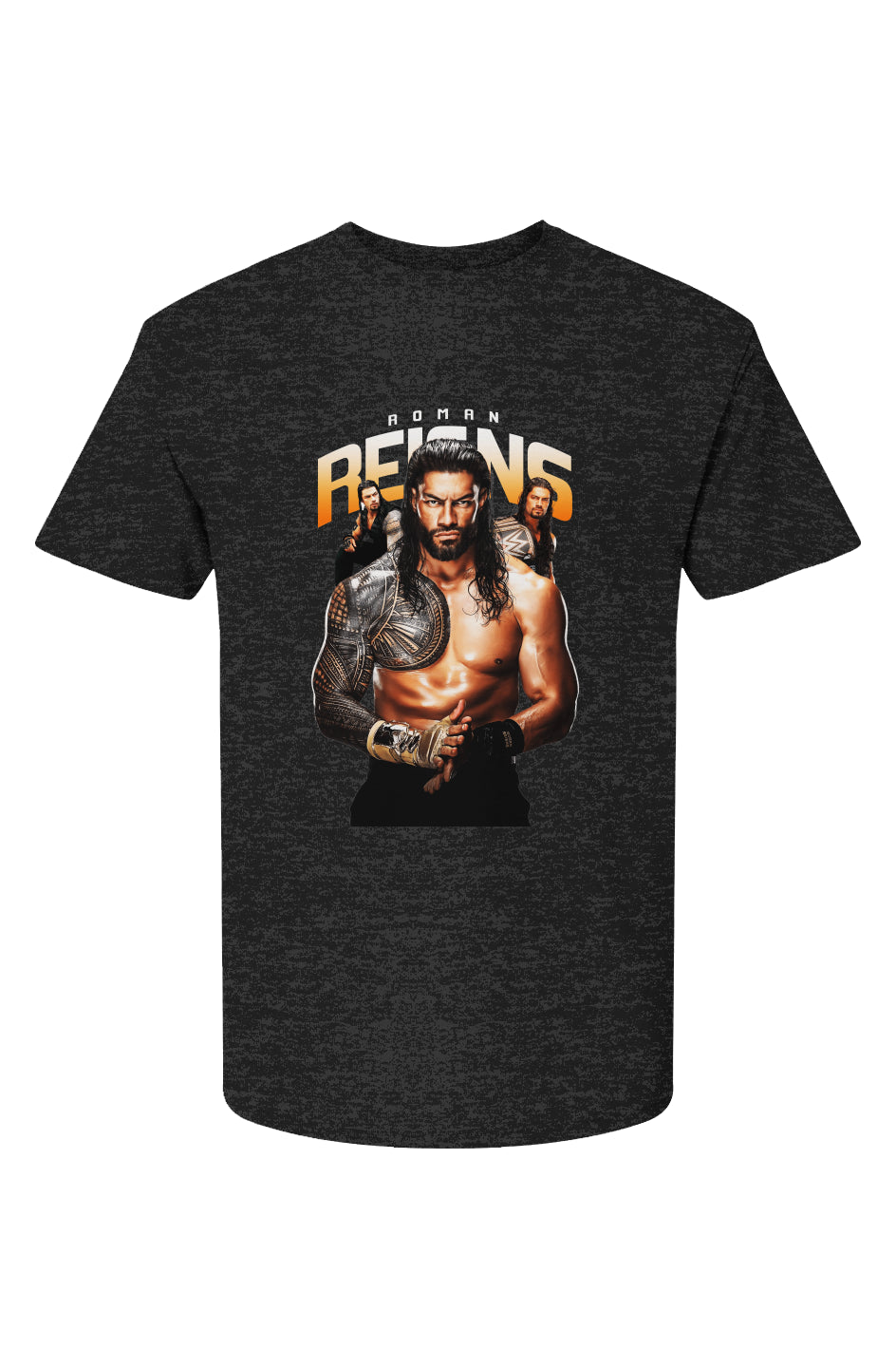 Wrestling Designs - Roman Reigns T-Shirt