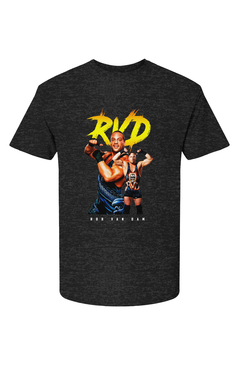 Wrestling Designs - Rob Van Dam T-Shirt