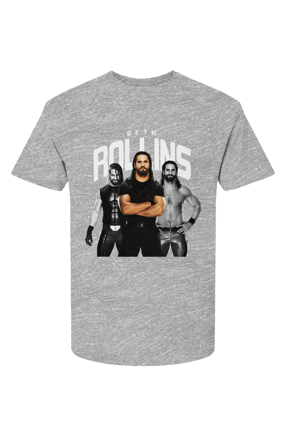 Wrestling Designs - Seth Rollins T-Shirt 2