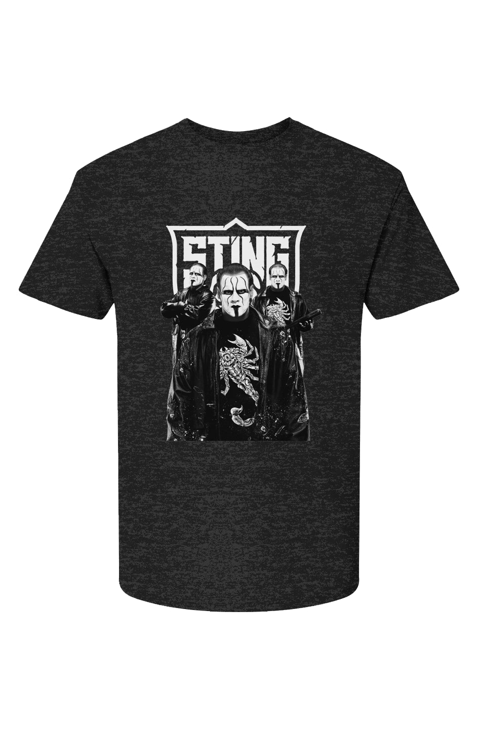 Wrestling Designs - Sting T-Shirt