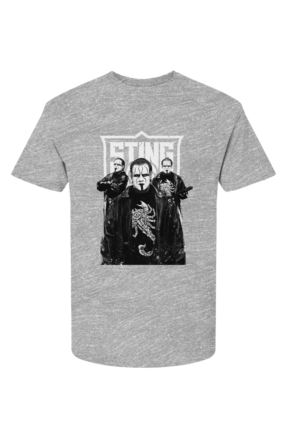 Wrestling Designs - Sting T-Shirt