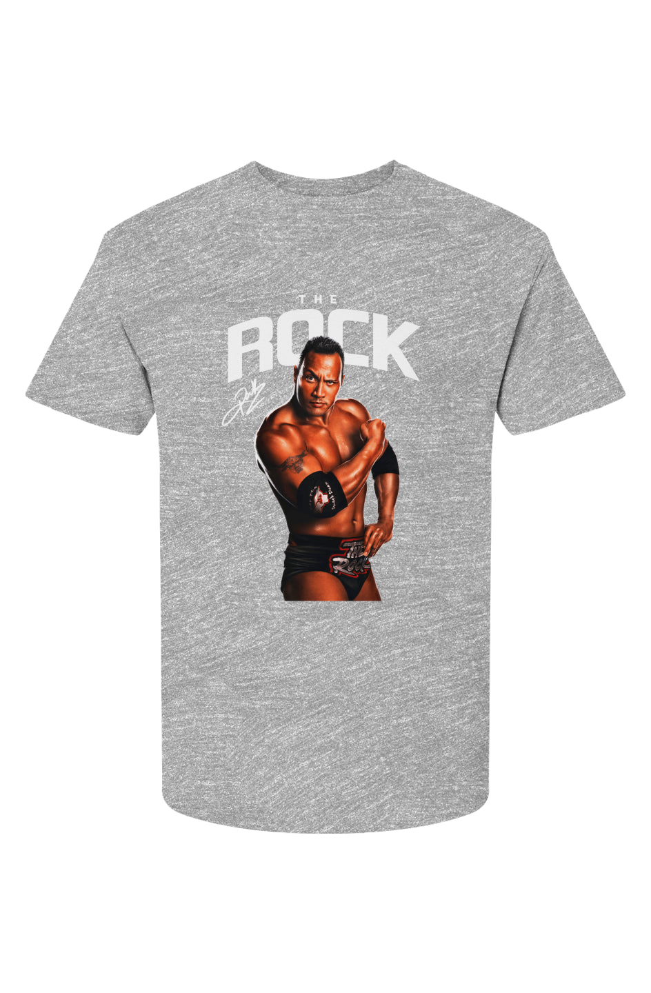 Wrestling Designs - The Rock T-Shirt 1