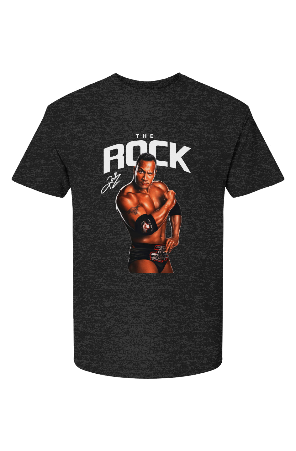 Wrestling Designs - The Rock T-Shirt 1