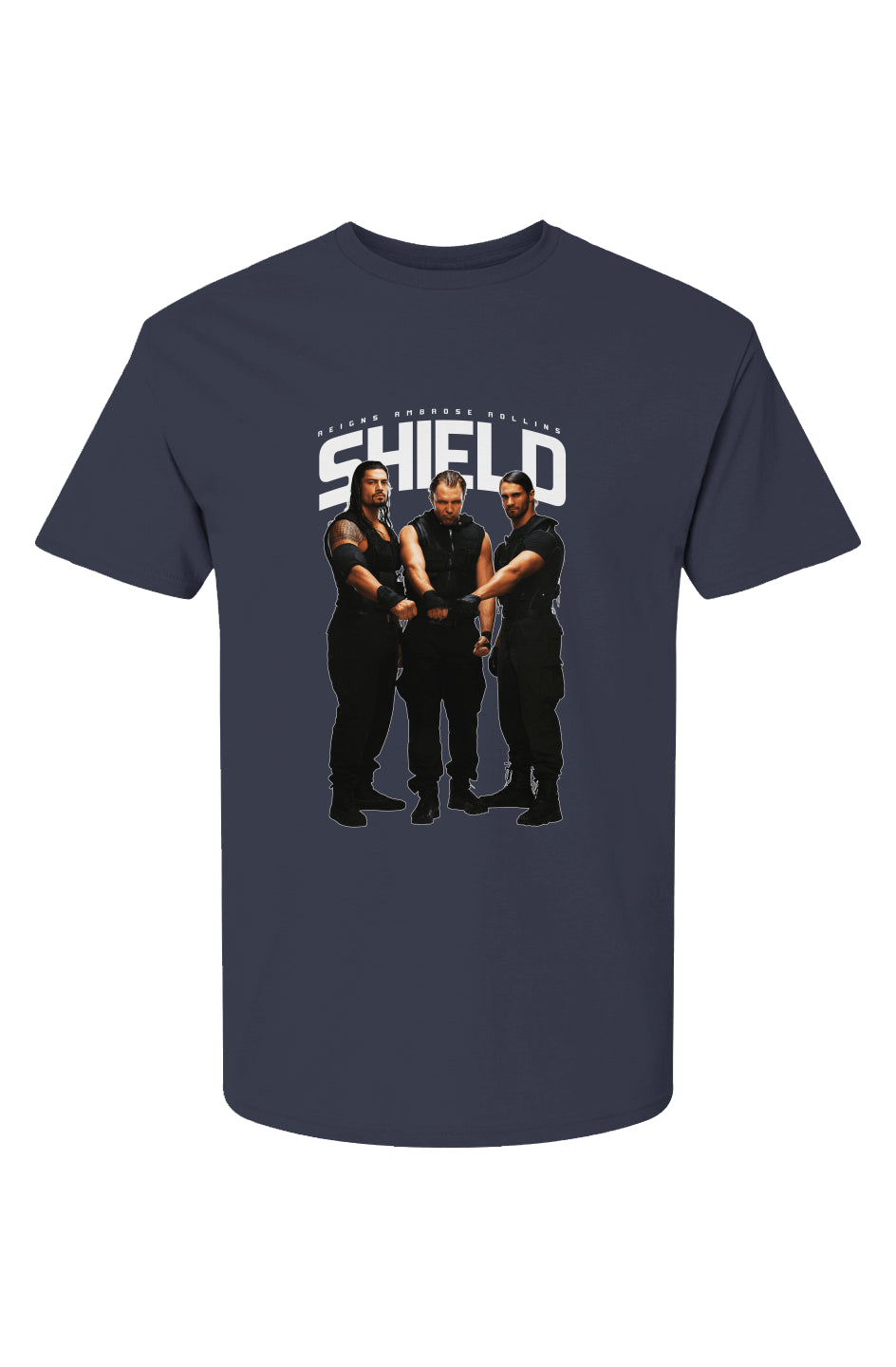 Wrestling Designs - The Shield T-Shirt